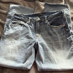 Silver Jeans Light Blue  Denim